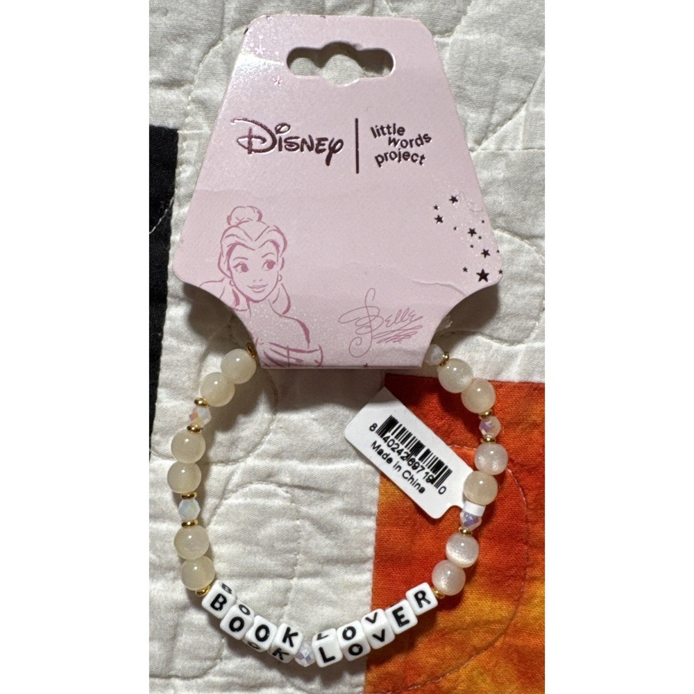 Disney Parks X Little Words Project Book Lover